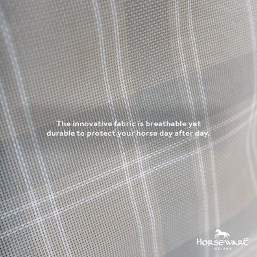 Horseware Ireland Newmarket Fly Sheet Hood Witney Charcoal