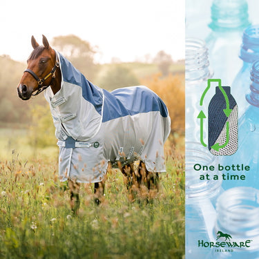 Horseware Ireland Amigo AmECO Fly Combi Plus Rug