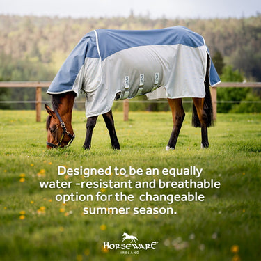 Horseware Ireland Amigo AmECO Fly Combi Plus Rug