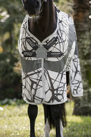 Horseware Ireland Amigo Camofly Plus Rug