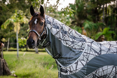 Horseware Ireland Amigo Camofly Plus Rug