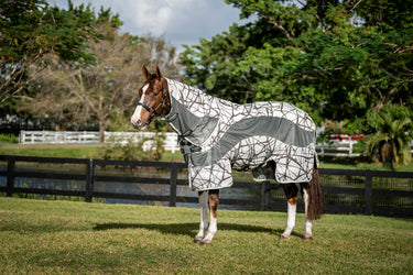 Horseware Ireland Amigo Camofly 3-In-1 Plus Rug