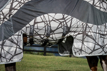 Horseware Ireland Amigo Camofly 3-In-1 Plus Rug