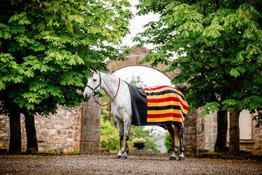 Horseware Ireland Newmarket Fleece (Square)