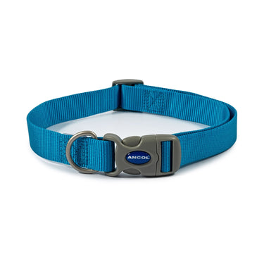 Ancol Viva Quick Fit Collar Blue
