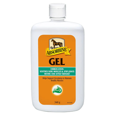 Absorbine Liniment Gel| Online For Equine