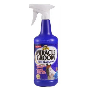 Buy Absorbine Miracle Groom-950ml| Online for Equine