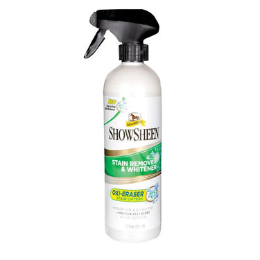 Buy Absorbine Showsheen Stain Remover & Whitener-591ml| Online for Equine