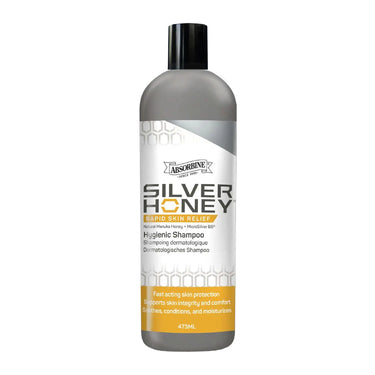 Absorbine Silver Honey Hygienic Shampoo| Online For Equine
