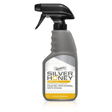 Absorbine Silver Honey Rapid Wound Repair Spray Gel| Online For Equine