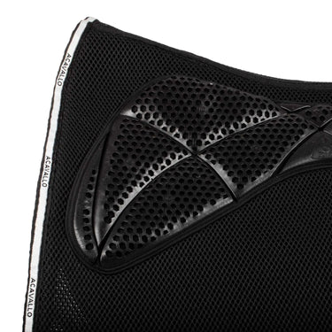 Buy Acavallo 3D Spacer Memory Foam Ac Grip Gel Pad Square Dress  | Online for Equine