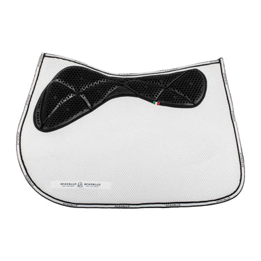 Buy Acavallo 3D Spacer Memory Foam Ac Grip Gel Pad Square Jump  | Online for Equine