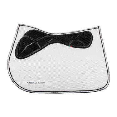 Buy Acavallo 3D Spacer Memory Foam Ac Grip Gel Pad Square Jump  | Online for Equine