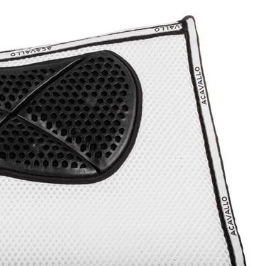 Buy Acavallo 3D Spacer Memory Foam Ac Grip Gel Pad Square Jump  | Online for Equine