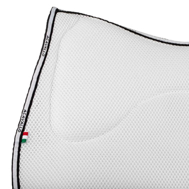 Buy Acavallo 3D Spacer Memory Foam Square Jump  | Online for Equine