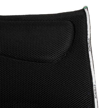 Buy Acavallo 3D Spacer Memory Foam Square Jump  | Online for Equine