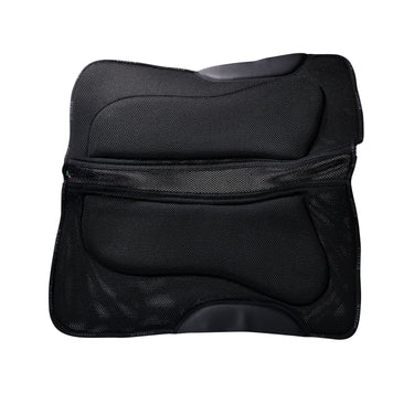 Buy Acavallo 3D Spacer & Memory Foam Western Pad One Size Color Black  | Online for Equine