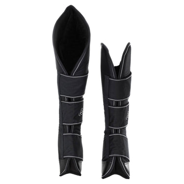 Acavallo 900D Ripstop Travel Boots Black| Online For Equine