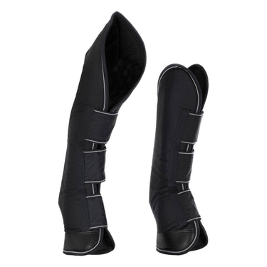 Acavallo 900D Ripstop Travel Boots Black| Online For Equine