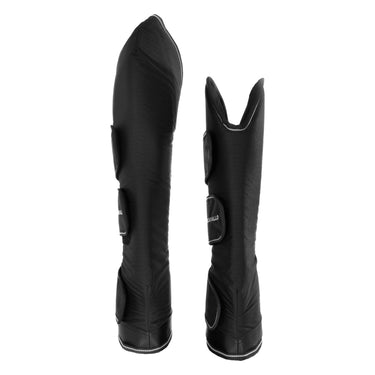 Acavallo 900D Ripstop Travel Boots Black| Online For Equine