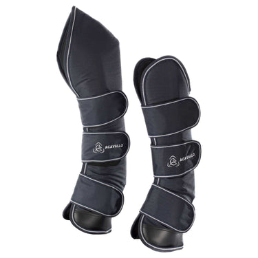 Acavallo 900D Ripstop Travel Boots| Online For Equine
