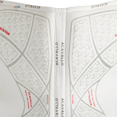 Buy Acavallo Ac-Grip System & Memory Foam 1/2 Pad  | Online for Equine