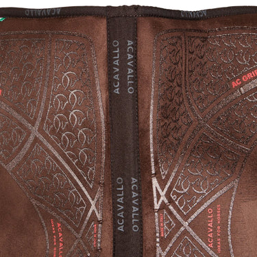 Buy Acavallo Ac-Grip System & Memory Foam 1/2 Pad  | Online for Equine