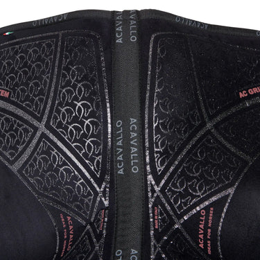 Buy Acavallo Ac-Grip System & Memory Foam 1/2 Pad  | Online for Equine