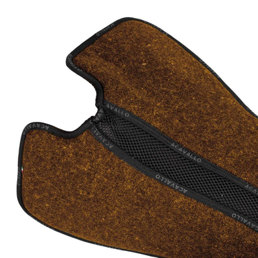 Buy Acavallo Ac Spine F.Mem.1/2 Pad Cc Double Felt Dr  | Online for Equine