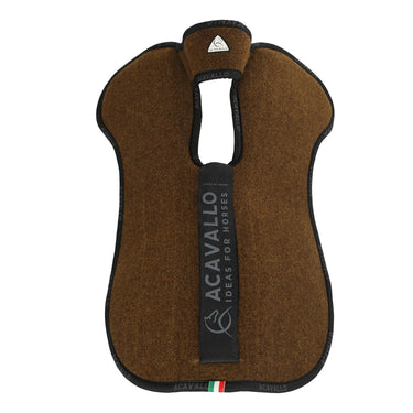 Buy Acavallo Ac Withers F. Pock.C.Pad Double Felt Fron  | Online for Equine