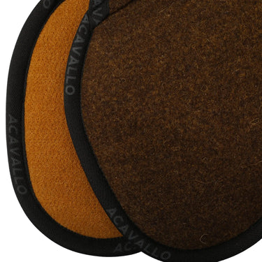 Buy Acavallo Ac Withers F. Pock.C.Pad Double Felt Fron  | Online for Equine
