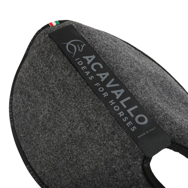 Buy Acavallo Ac Withers F. Pock.C.Pad Felt Double Riser  | Online for Equine