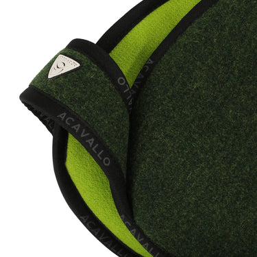 Buy Acavallo Ac Withers Free Pad With Memory Double Felt  | Online for Equine
