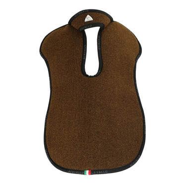 Buy Acavallo Ac Withers Free Pad With Memory Double Felt  | Online for Equine