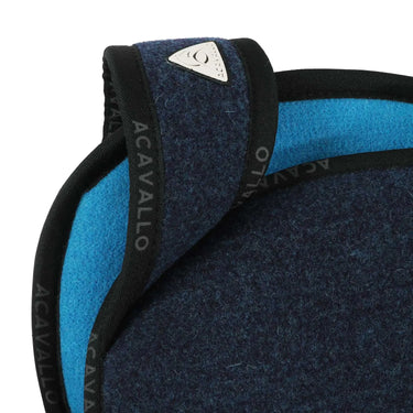 Buy Acavallo Ac Withers Free Pad With Memory Double Felt  | Online for Equine