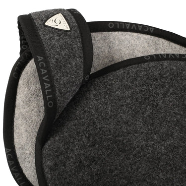 Buy Acavallo Ac Withers Free Pad With Memory Double Felt  | Online for Equine
