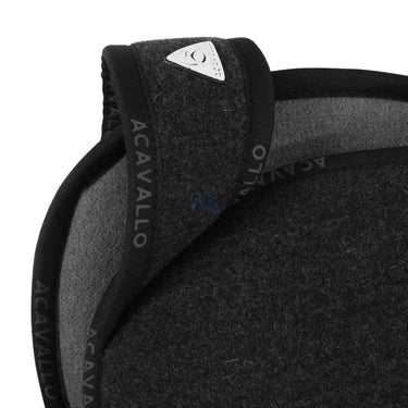 Buy Acavallo Ac Withers Free Pad With Memory Double Felt  | Online for Equine