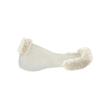 Buy Acavallo Active Pony Gel Pad Cut Out 1/2 Sheepskin Edge Just Gel  | Online for Equine