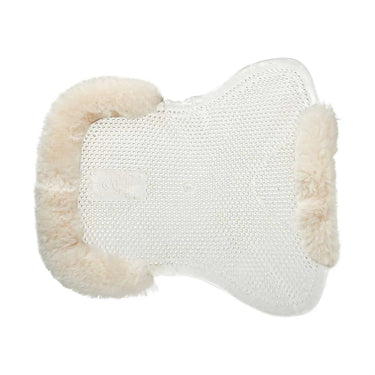 Buy Acavallo Active Pony Gel Pad Cut Out 1/2 Sheepskin Edge Just Gel  | Online for Equine