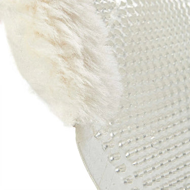 Buy Acavallo Active Pony Gel Pad Cut Out 1/2 Sheepskin Edge Just Gel  | Online for Equine