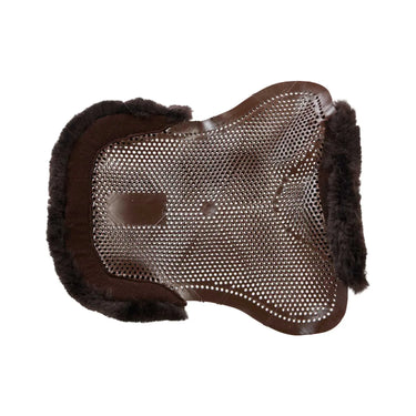 Buy Acavallo Active Pony Gel Pad Cut Out 1/2 Sheepskin Edge Just Gel  | Online for Equine