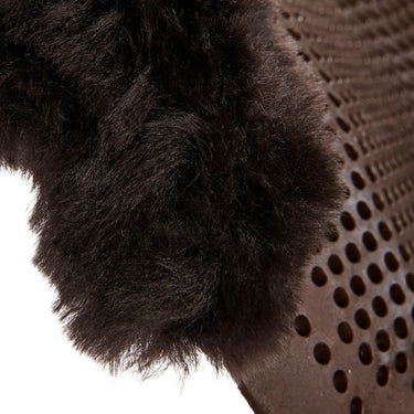 Buy Acavallo Active Pony Gel Pad Cut Out 1/2 Sheepskin Edge Just Gel  | Online for Equine