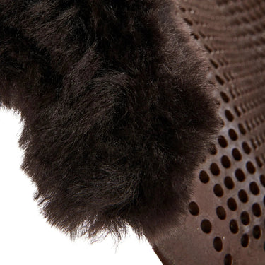 Buy Acavallo Active Pony Gel Pad Cut Out 1/2 Sheepskin Edge Just Gel  | Online for Equine