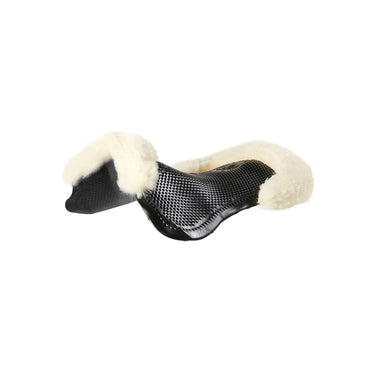 Buy Acavallo Active Pony Gel Pad Cut Out 1/2 Sheepskin Edge Just Gel  | Online for Equine