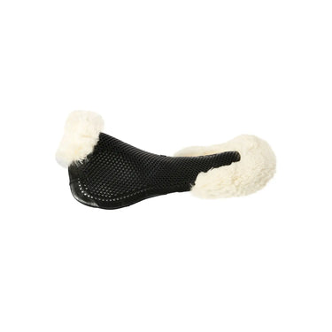 Buy Acavallo Active Pony Gel Pad Cut Out 1/2 Sheepskin Edge Just Gel  | Online for Equine