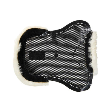Buy Acavallo Active Pony Gel Pad Cut Out 1/2 Sheepskin Edge Just Gel  | Online for Equine