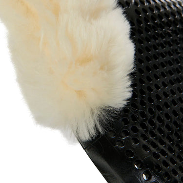 Buy Acavallo Active Pony Gel Pad Cut Out 1/2 Sheepskin Edge Just Gel  | Online for Equine