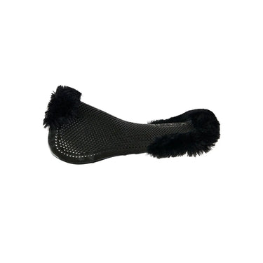 Buy Acavallo Active Pony Gel Pad Cut Out 1/2 Sheepskin Edge Just Gel  | Online for Equine
