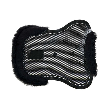 Buy Acavallo Active Pony Gel Pad Cut Out 1/2 Sheepskin Edge Just Gel  | Online for Equine