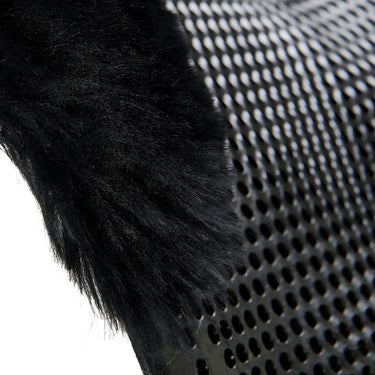 Buy Acavallo Active Pony Gel Pad Cut Out 1/2 Sheepskin Edge Just Gel  | Online for Equine